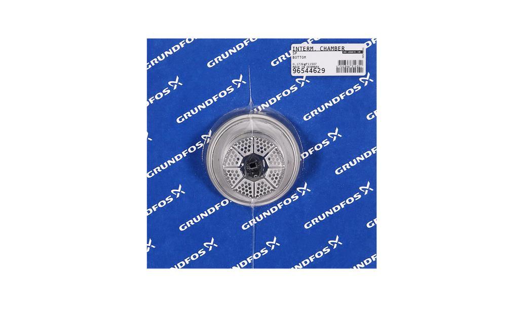 Промежуточная камера Grundfos Bottom interm. chamber SP /spare, артикул: 96544629