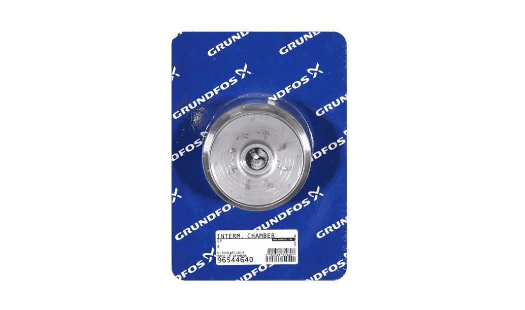 Промежуточная камера Grundfos Intermediate chamber 8 SP /spare, артикул: 96544640