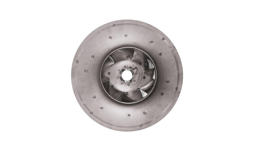 Комплект рабочего колеса Grundfos IMPELLER CPL. LM 80-200/200, артикул: 96546102