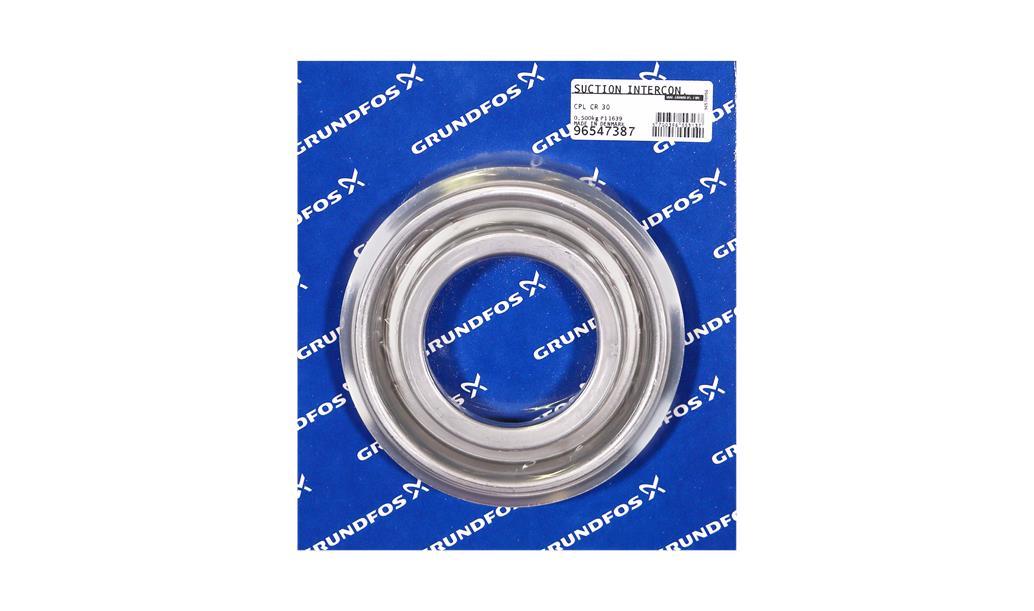 Всасывающее соединение Grundfos Suction interconnector cpl CR 30 /spare, артикул: 96547387