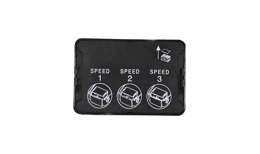 Указатель скоростей Grundfos SPEED PLUG 3 SPEED 1X115/230V, артикул: 96547746