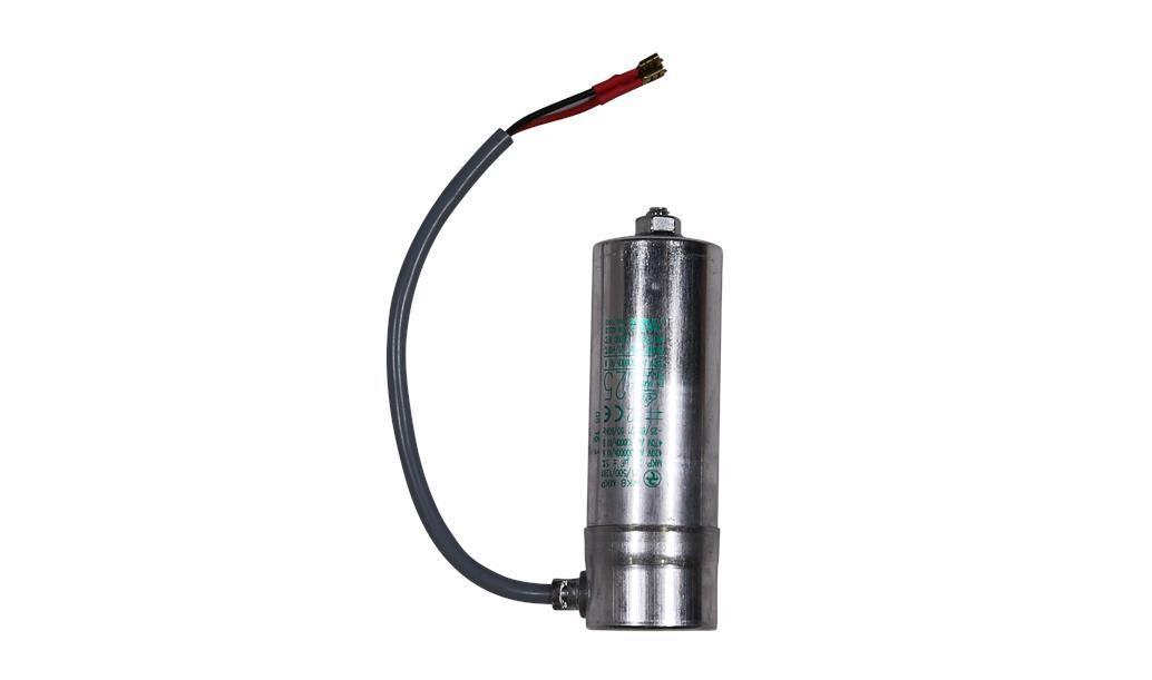 Комплект конденсатора Grundfos Kit, Capacitor cpl. 25uF, артикул: 96547851
