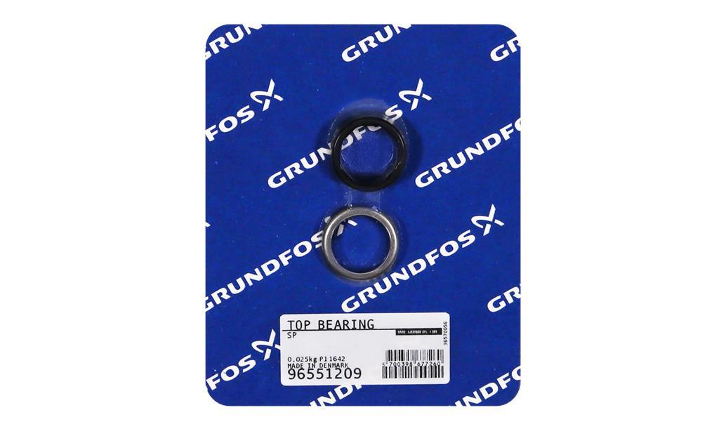 Комплект подшипника Grundfos Top bearing SP /spare, артикул: 96551209
