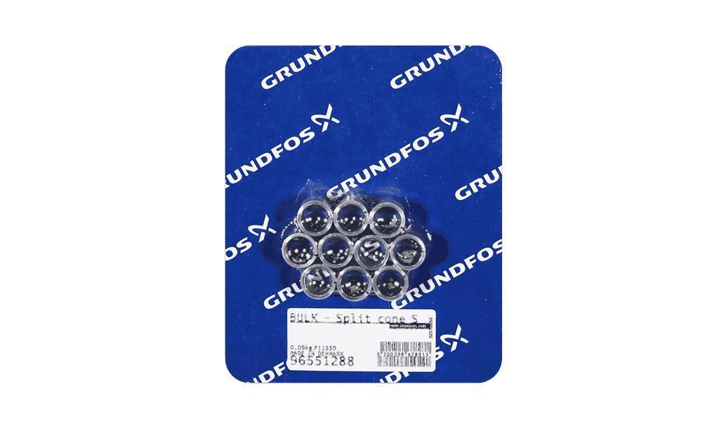 Набор диффузоров Grundfos BULK - Split cone SP8A (10 pcs.), артикул: 96551288