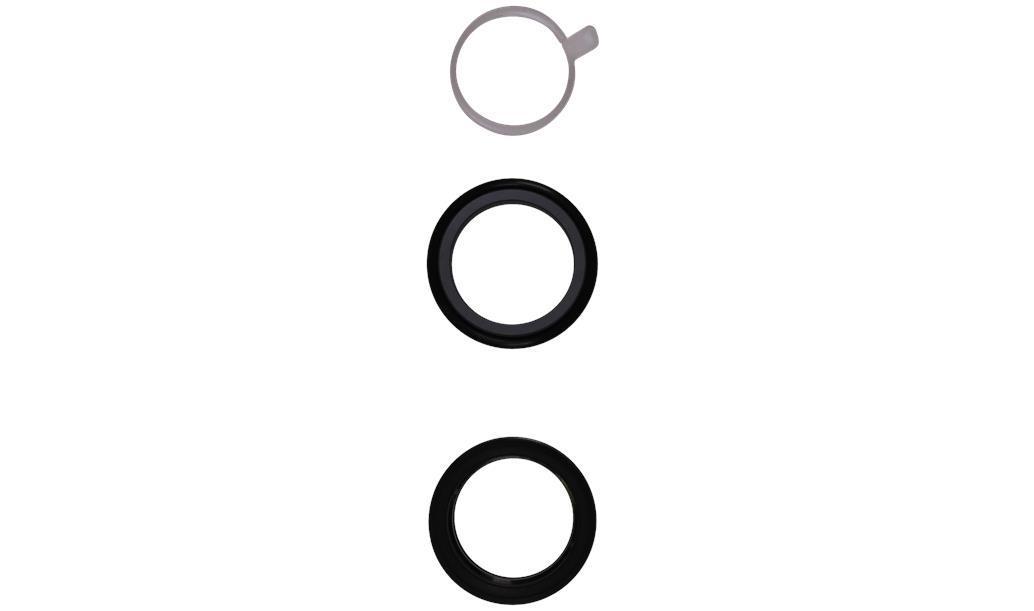 Комплект торцевого уплотнения вала Grundfos Shaft seal YJ3457950, spare part, артикул: 96567341