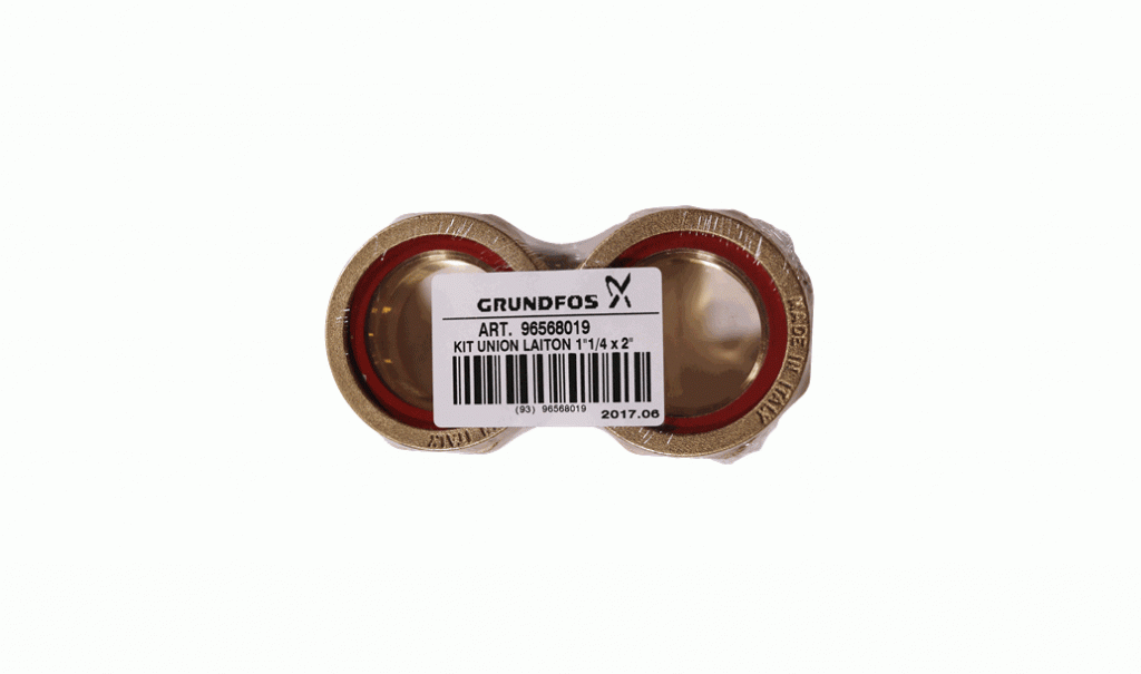 Комплект соединения Grundfos Union set, артикул: 96568019