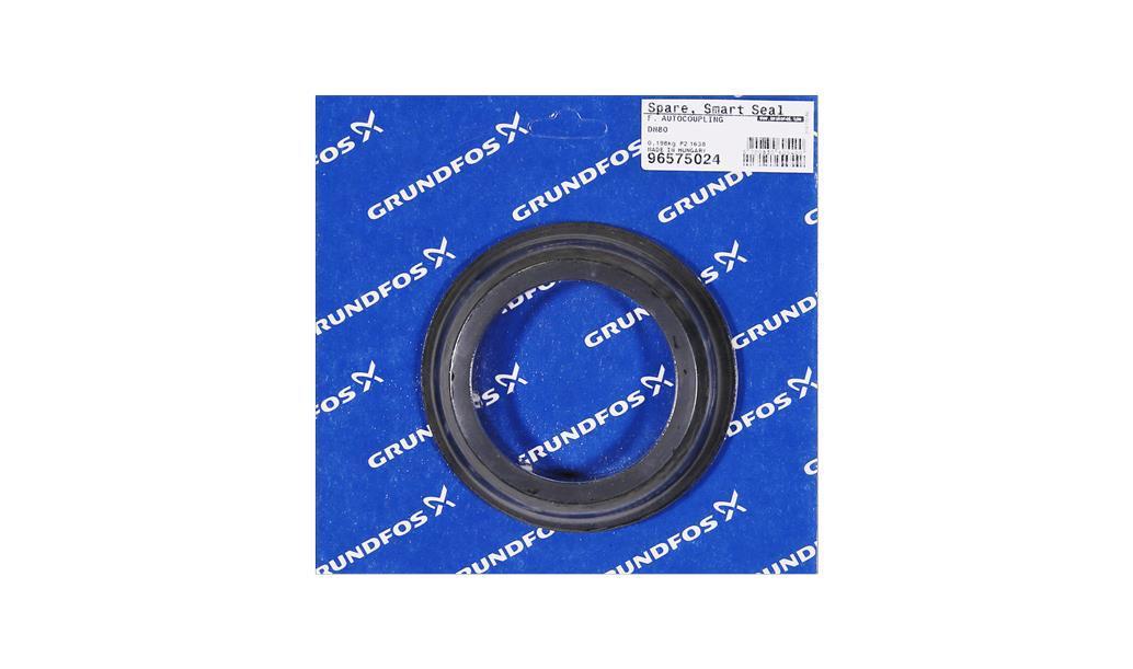 Комплект уплотнения муфты Grundfos Kit, smart seal f. autocoupl. DN80, артикул: 96575024