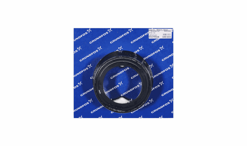 Уплотнение Grundfos Spare, Smart seal f. autocoupl.DN100/150, артикул: 96575028