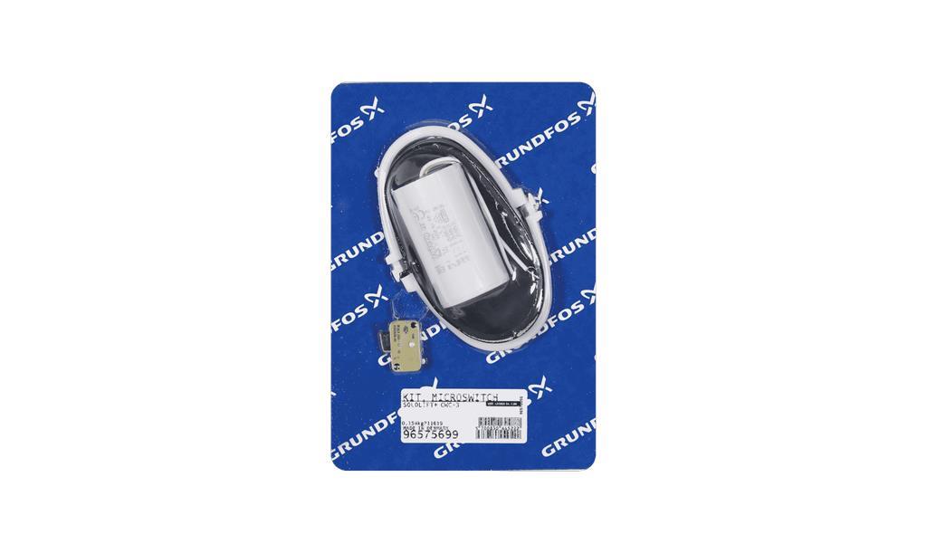 Комплект выключателя Grundfos Kit, Microswitch Sololift+CWC, артикул: 96575699