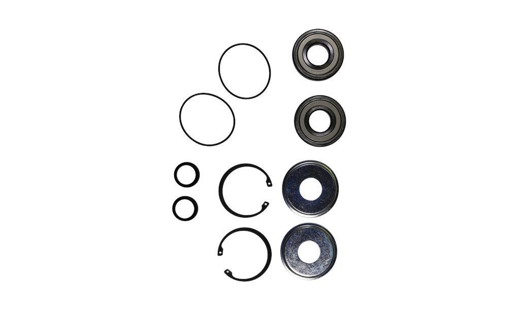 Комплект подшипников Grundfos Kit, Bearings 6306 D30/D72x19 EPDM, артикул: 96579598