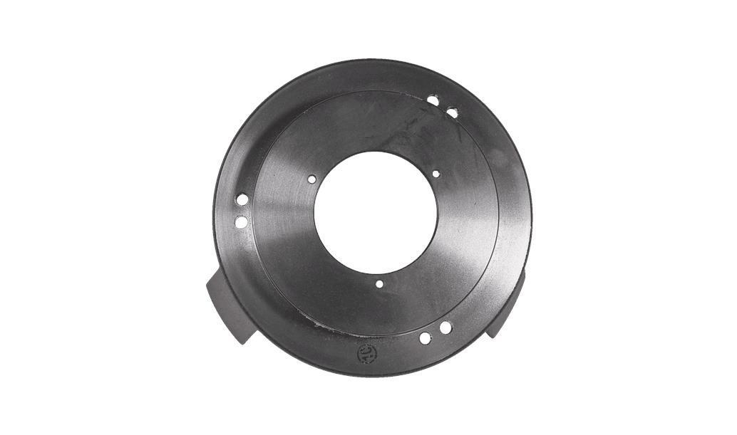 Крышка на всасе Grundfos SUCTION COVER WITH FOOT, артикул: 96586693