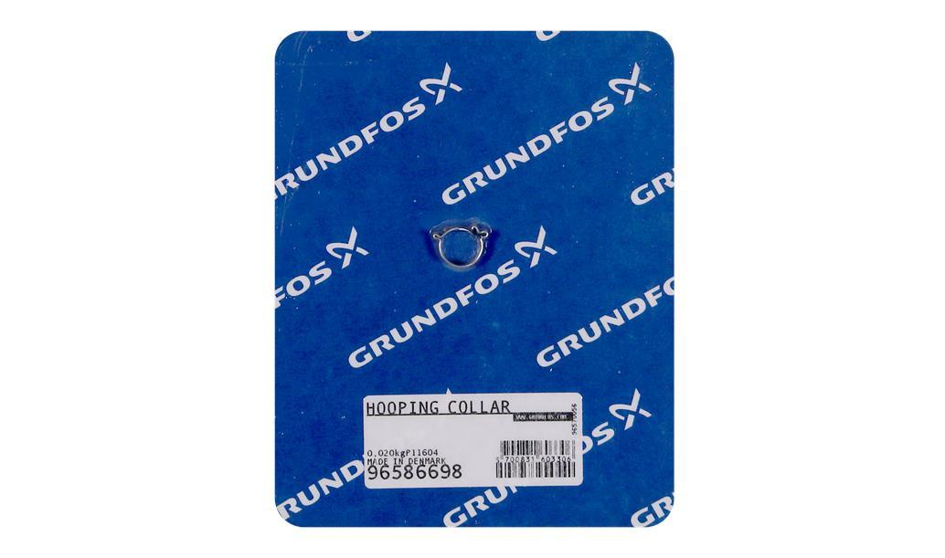 Воротник Grundfos HOOPING COLLAR, артикул: 96586698
