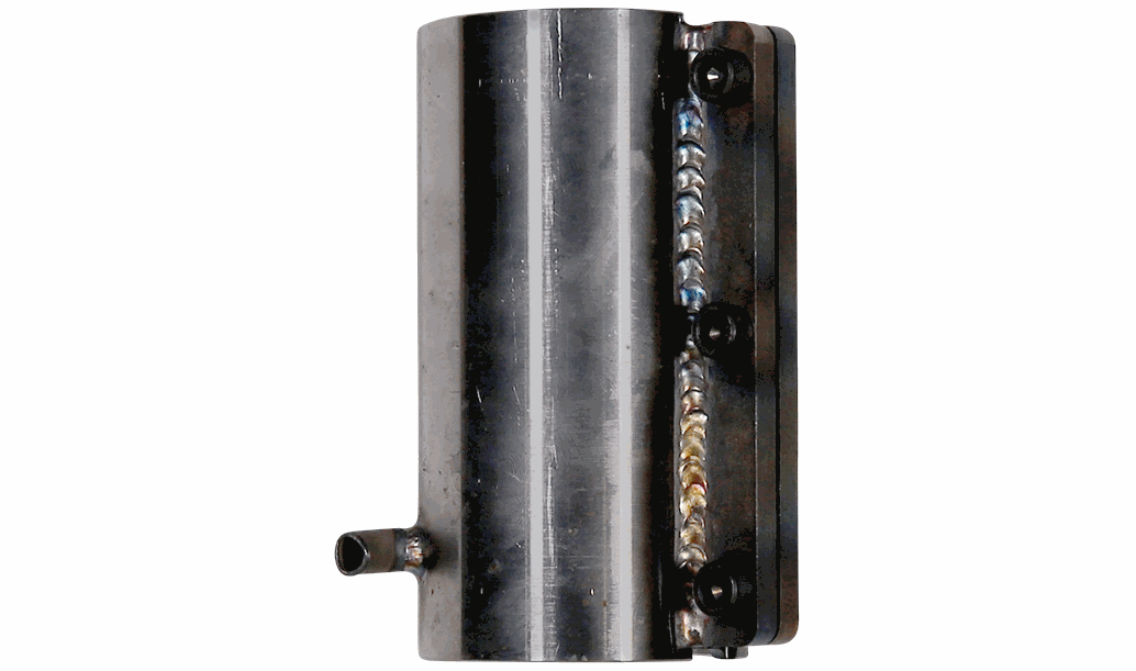 Втулка Grundfos Spacing pipe, oilpump cpl. /spare, артикул: 96586856