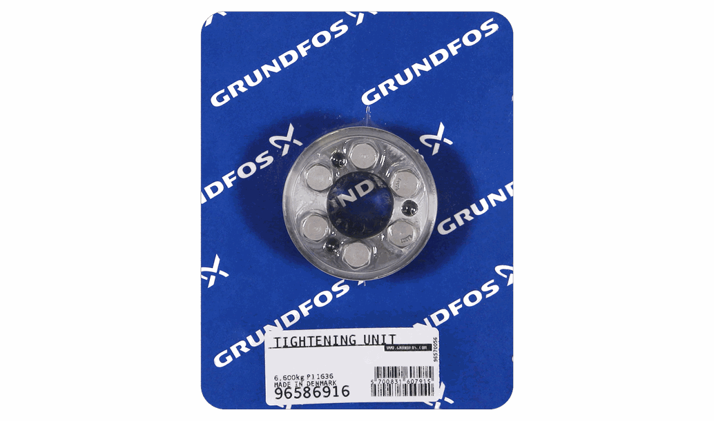 Сервисный комплект Grundfos TIGHTENING UNIT /spare, артикул: 96586916