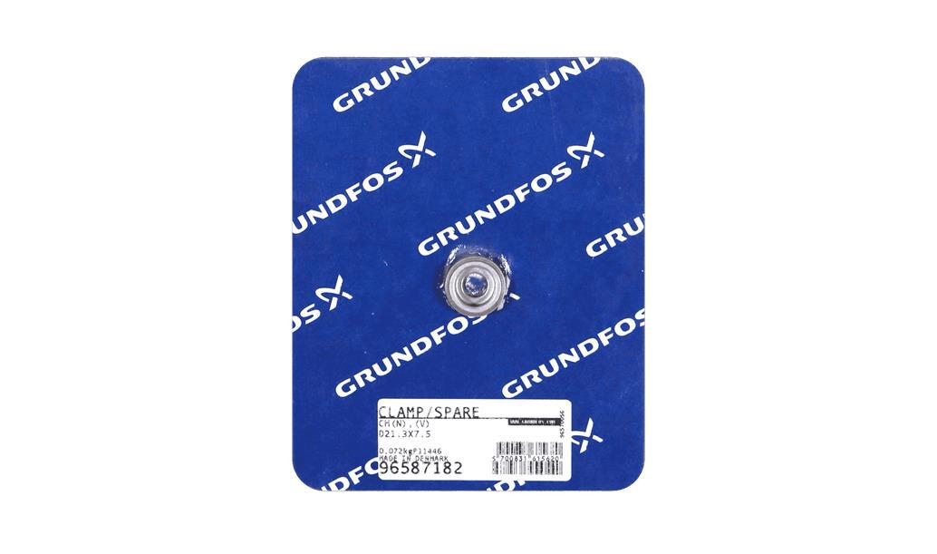 Хомут Grundfos CLAMP /spare, артикул: 96587182