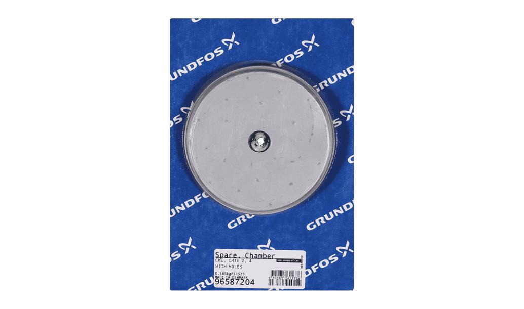 Комплект камеры Grundfos Interm. chamber cpl. /spare, артикул: 96587204