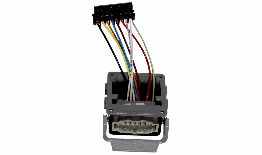 Заглушка Grundfos Harting plug cpl. /spare, артикул: 96587213