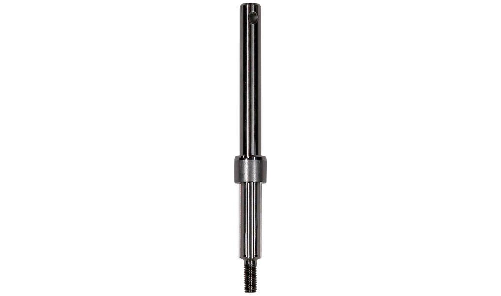 Вал насоса Grundfos Shaft, spline, cpl. D12 L=160.5 /spare, артикул: 96588198