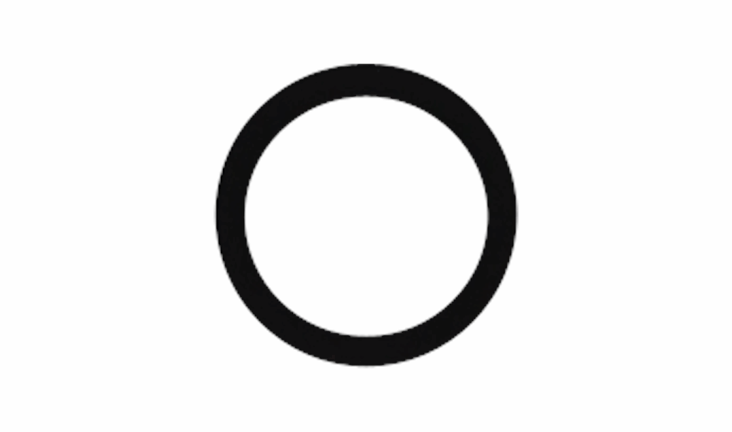 Кольцо Grundfos GUIDERING F.PISTON ROD D12 /spare, артикул: 96588828