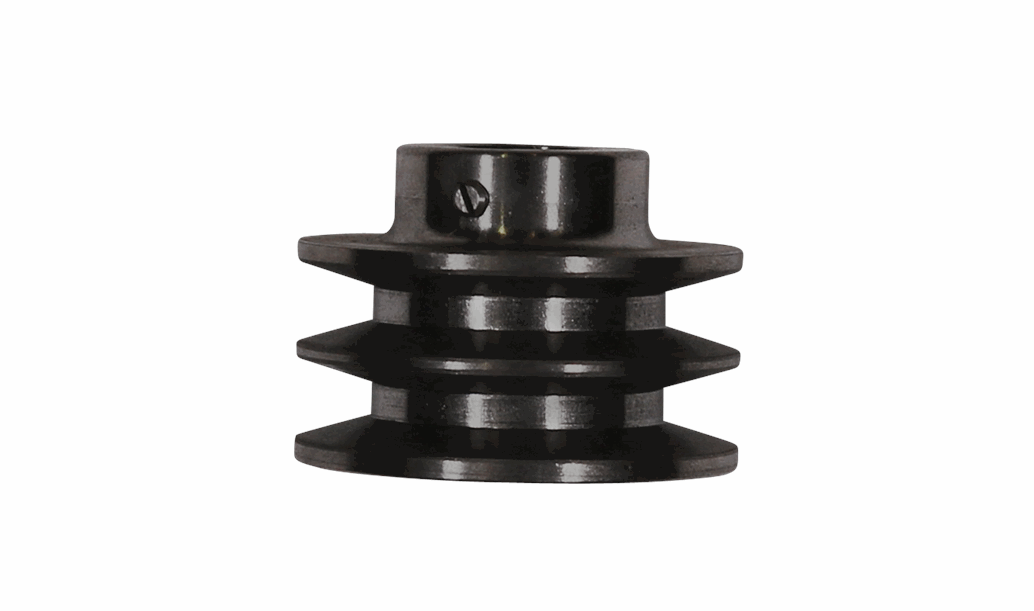 Шкив Grundfos V-belt pulley WL4/5000 70X24 2X13 /spare, артикул: 96590221
