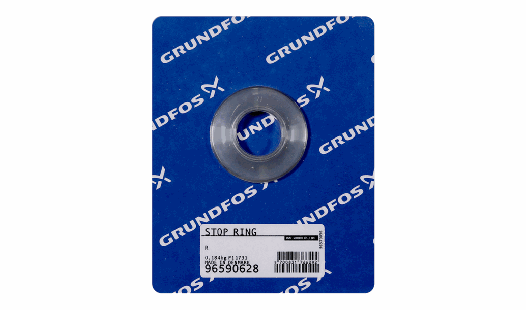 Стопорное кольцо Grundfos Stop ring R /spare, артикул: 96590628