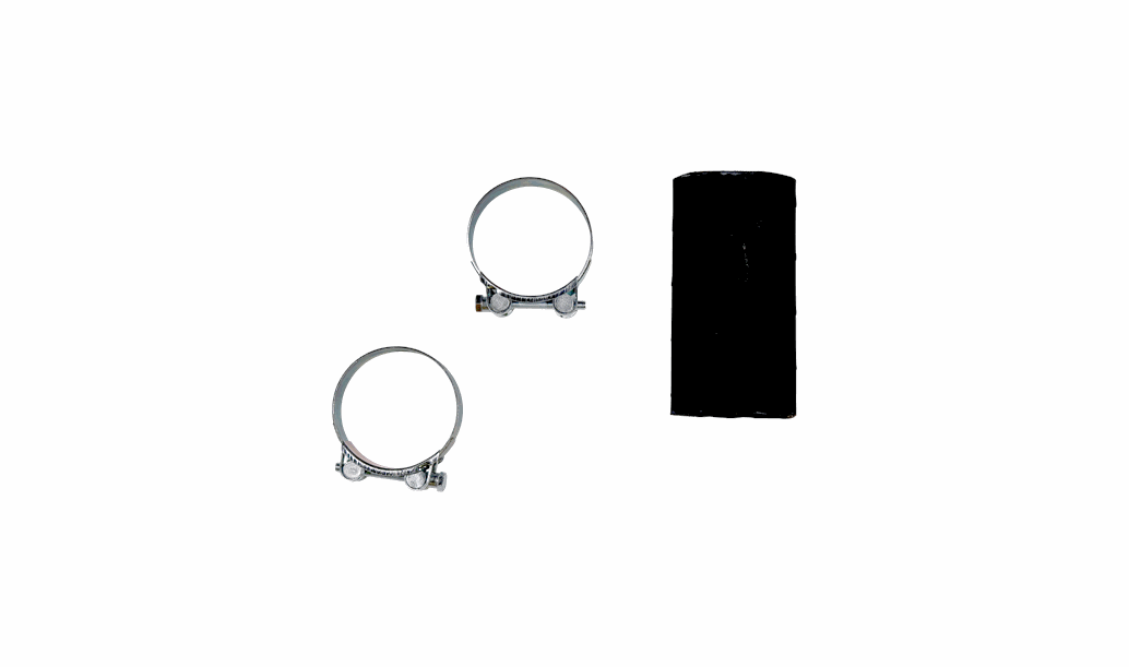 Комплект соединения Grundfos Kit, Connecting piece ?75x150, flexible, артикул: 96590691