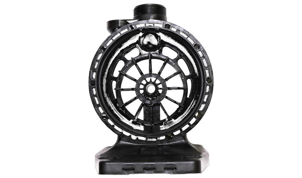 Фонарь электродвигателя Grundfos Motor stool with base plate MQ /spare, артикул: 96590739