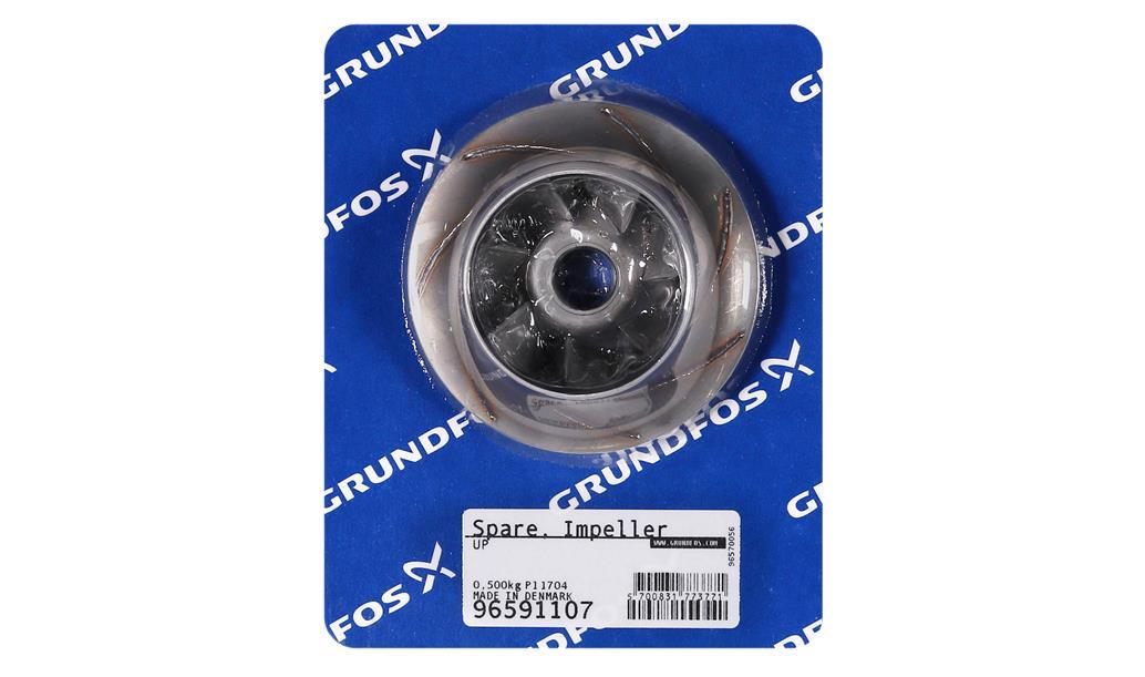 Комплект рабочего колеса Grundfos Impeller cpl. C3, артикул: 96591107