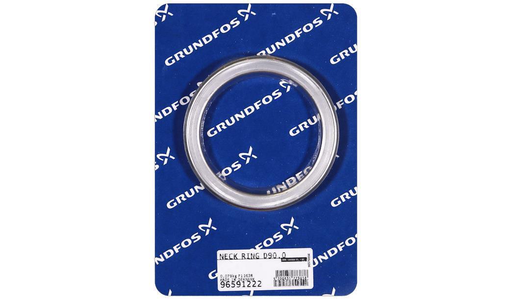Щелевое уплотнение Grundfos Neck ring D90.0 /spare, артикул: 96591222