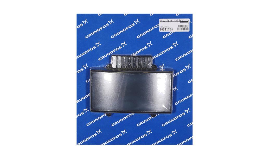 Крышка клеммной коробки Grundfos TERMINAL BOX COVER, артикул: 96591758