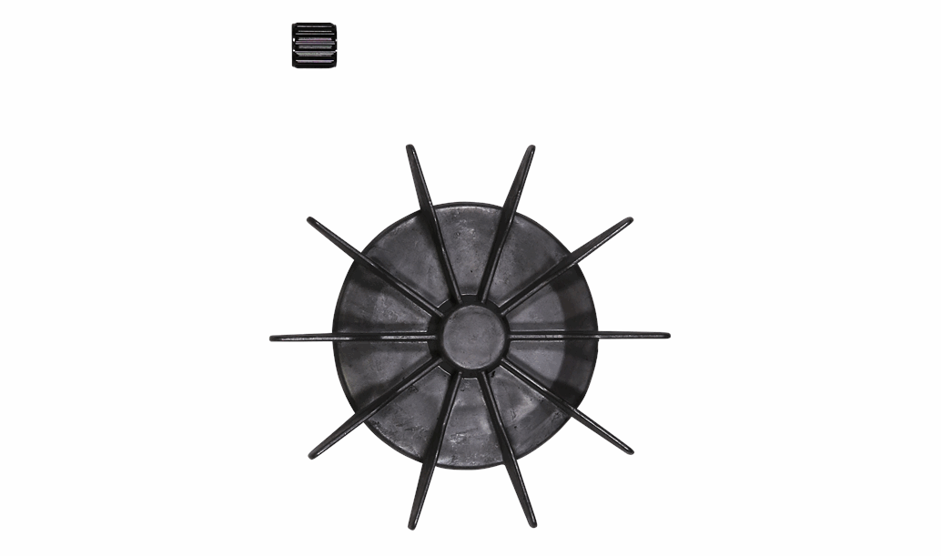 Комплект вентилятора Grundfos Kit, Fan, D 165, MG90-100, артикул: 96591767
