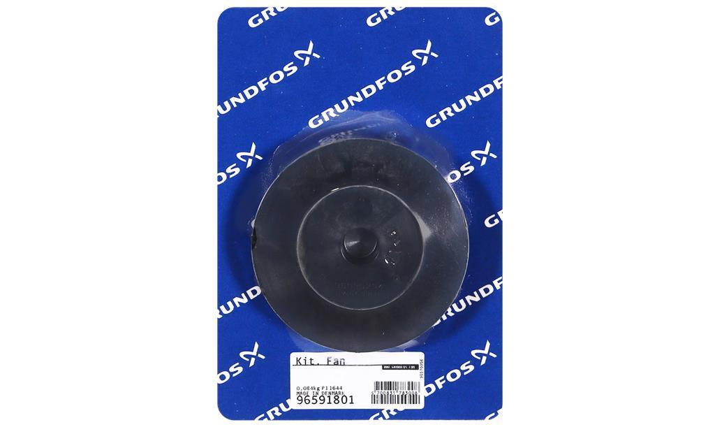 Вентилятор Grundfos FAN D 108, артикул: 96591801