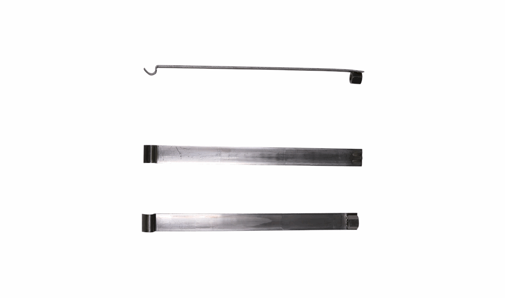 Набор прижимных планок Grundfos BULK - Strap with nut 8stg (L=234), артикул: 96602931