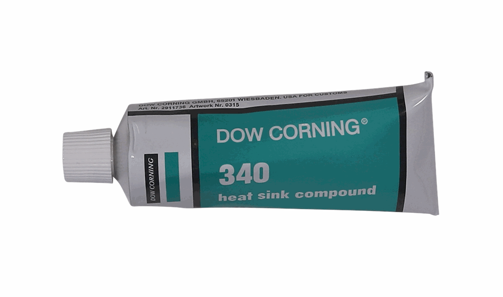 Охлаждающая паста Grundfos Cooling paste DC340 Heat sink compound, артикул: 96609693