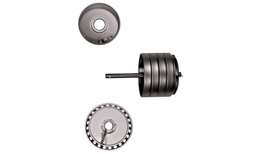 Комплект камер Grundfos Kit, Chamber stack CRT2-5, артикул: 96611191