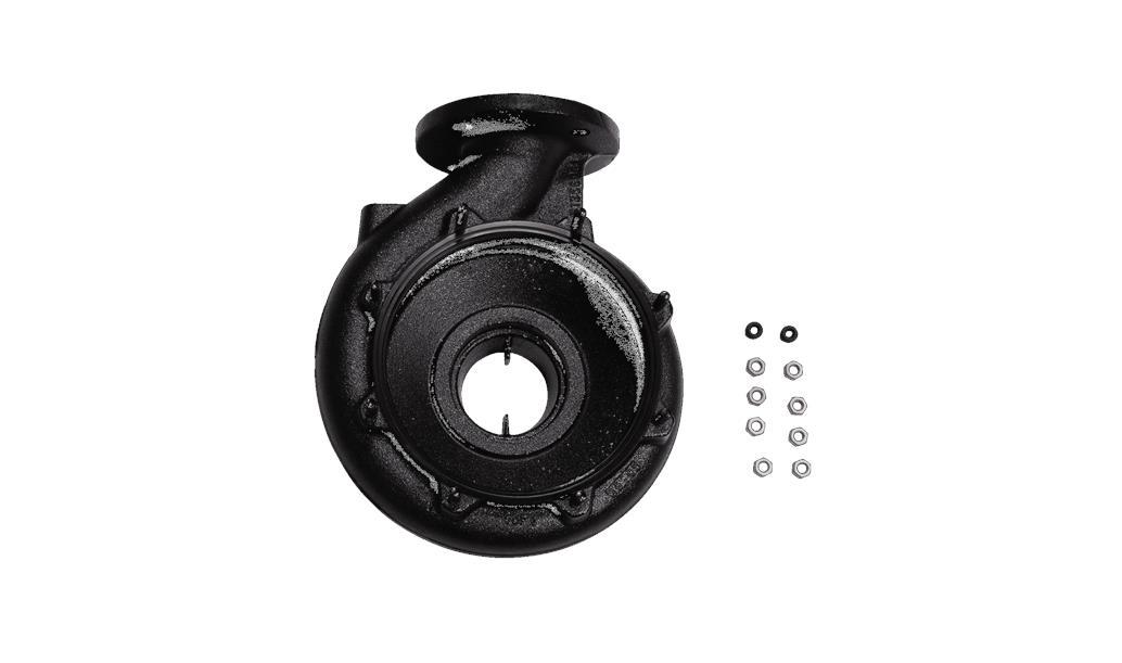 Комплект корпуса насоса Grundfos Kit, Pump housing 65-200 2p CED, артикул: 96620473