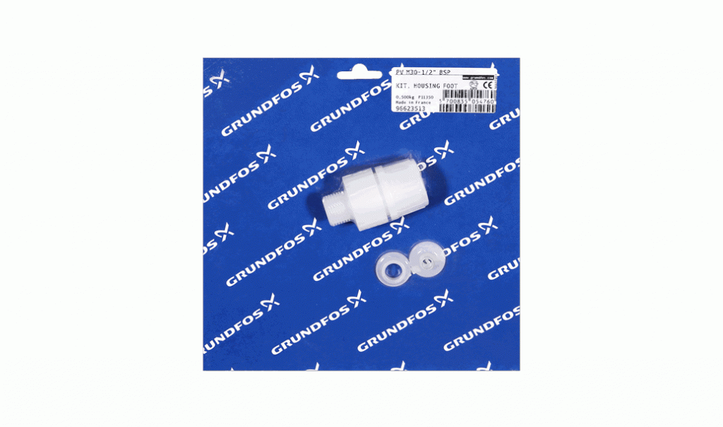 Сервисный комплект Grundfos KIT, HOUSING FOOT, артикул: 96623513