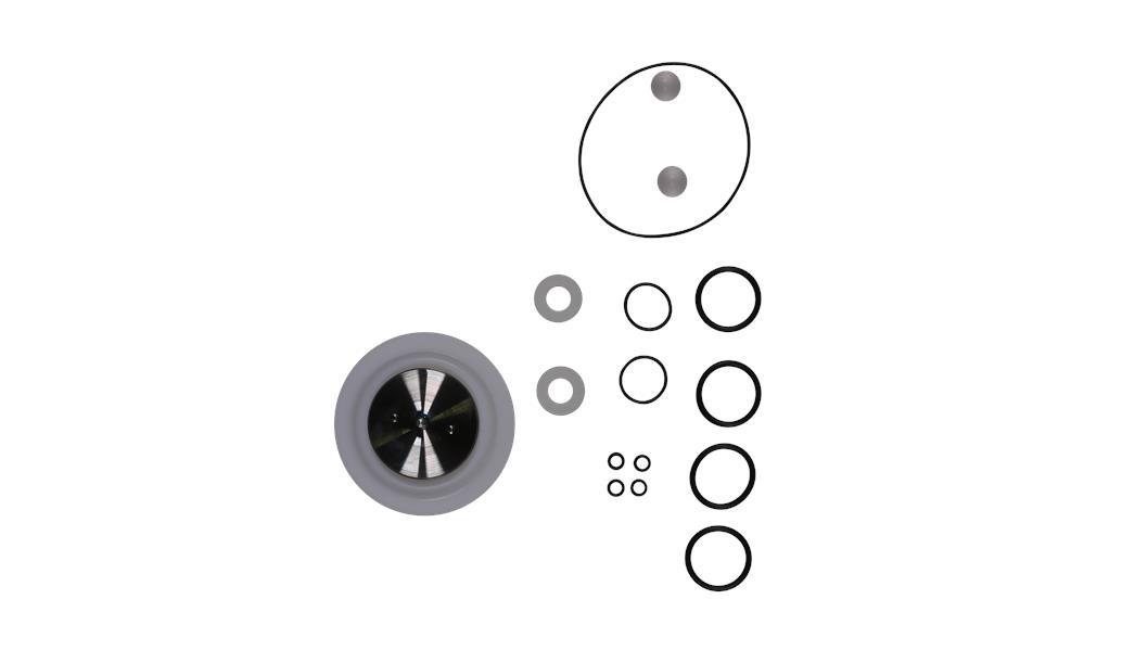Комплект для обслуживания Grundfos Kit, pump maint/DDI150-4/PP/PVC/V/G, артикул: 96634524