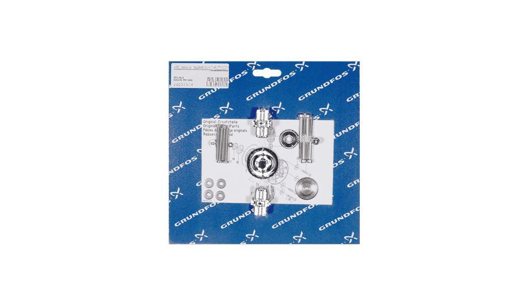 Комплект для обслуживания Grundfos Kit, pump maint/DMI-6/PVC/V/G, артикул: 96636504