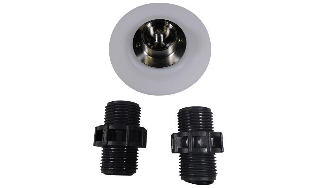 Комплект мембраны (диафрагмы) и клапанов Grundfos Kit, Diaph & valve DDI 60 PVC/V/G, артикул: 96641808