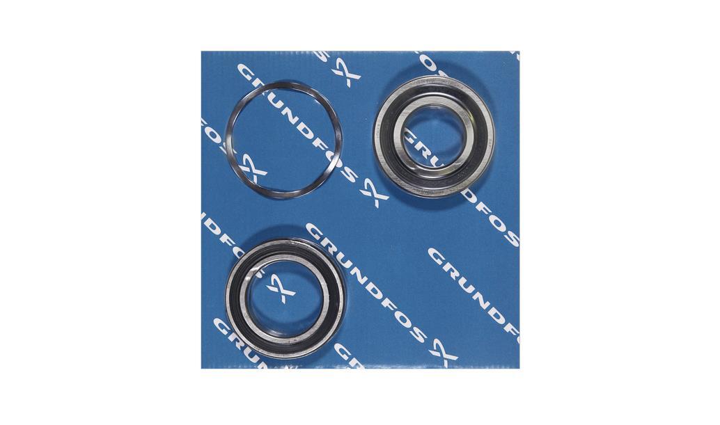 Комплект подшипника Grundfos Kit, Bearing Motor, 6208/6010, артикул: 96645955