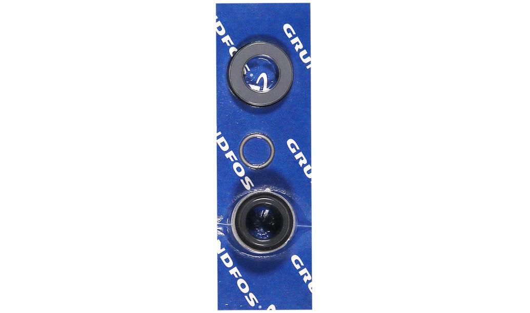 Комплект торцевого уплотнения вала Grundfos Shaft seal type B AQEGG X18, Spare, артикул: 96649922