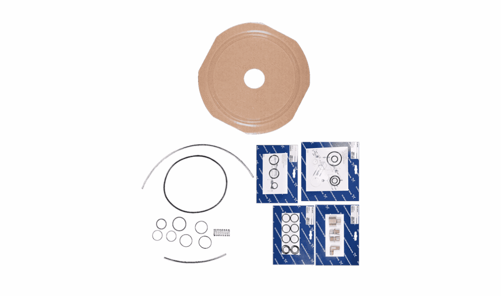 Комплект для обслуживания Grundfos Kit, maint.Cl2/143/40kg/h/FKM/<Dec03, артикул: 96688760