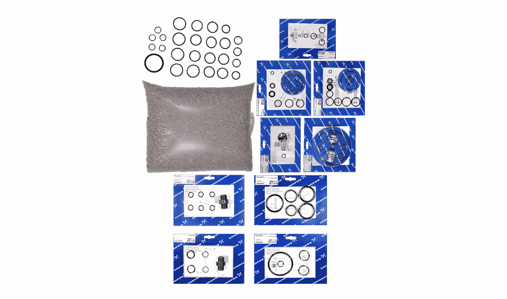 Комплект для обслуживания Grundfos Kit, maint.ClO2/166/2500g/h/FKM/DN8, артикул: 96688798