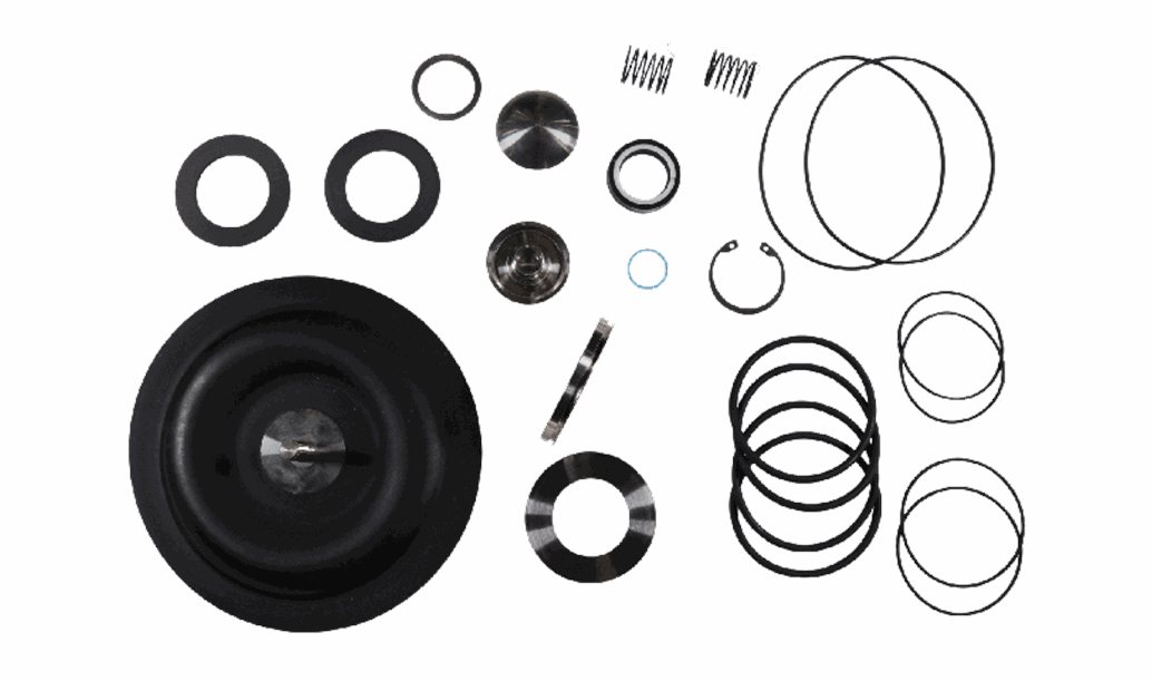 Комплект для обслуживания Grundfos Kit, pump maint/DMX227-1120/SS/V, артикул: 96688806