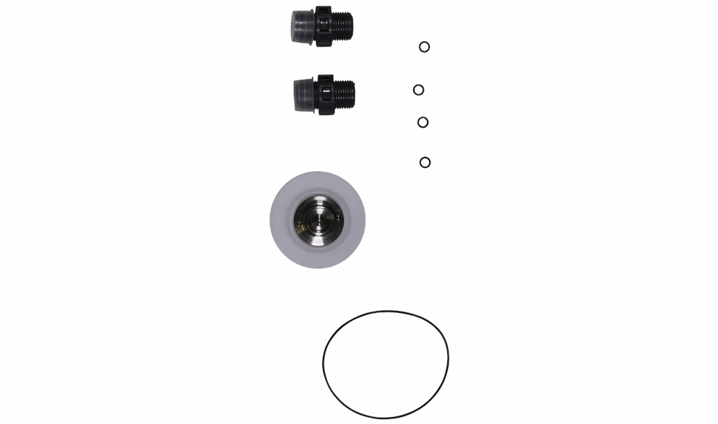 Комплект для обслуживания Grundfos Kit, pump maint/DDI60-10/PVC/E/SS/DLD, артикул: 96688929
