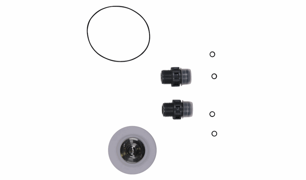 Комплект для обслуживания Grundfos Kit, pump maint/DDI60-10/PVC/T/C/DLD, артикул: 96688930