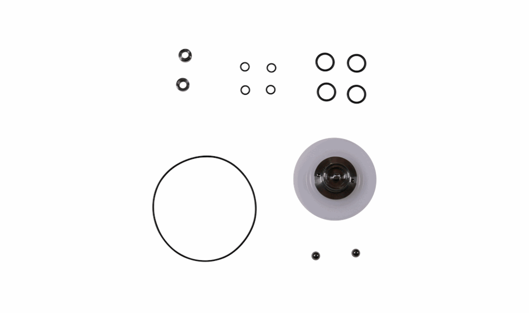 Комплект для обслуживания Grundfos Kit, pump maint/DDI60-10/SS/V/SS/abr., артикул: 96688934