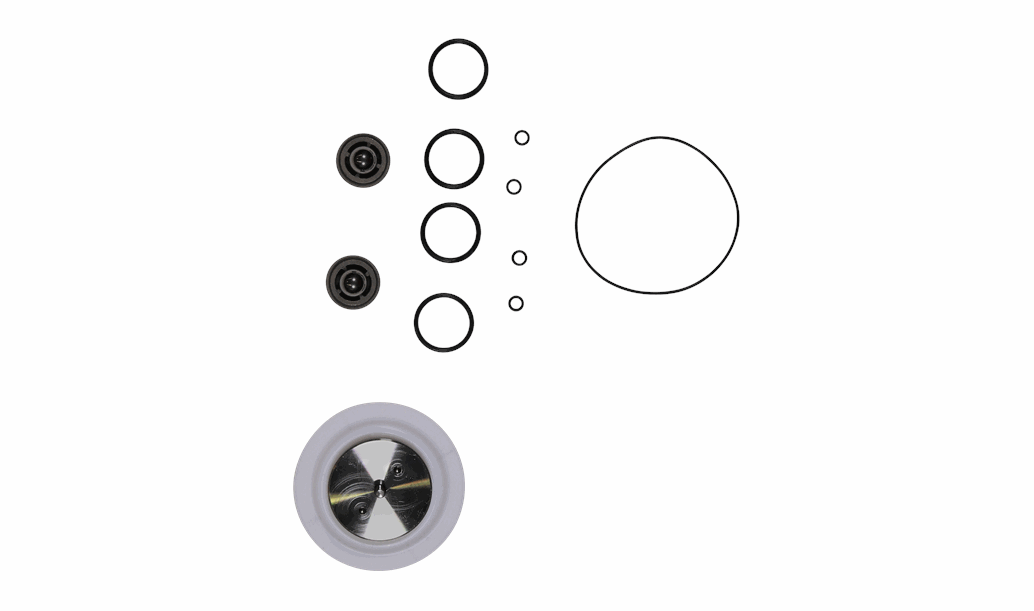 Комплект для обслуживания Grundfos Kit, pump maint/DDI150-4/SS/T/SS/DLD, артикул: 96688953