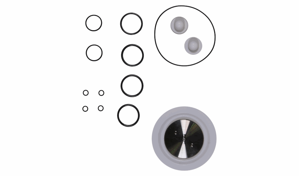 Комплект для обслуживания Grundfos Kit, pump maint/DDI150-4/PV/T/T/DLD, артикул: 96688956